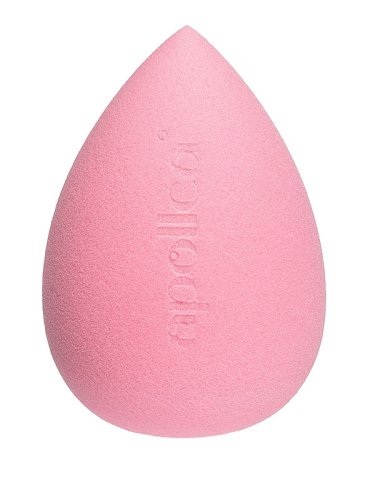 Apollca - Makeup Blender Sponge - Ultra רכה ספוגית איפור ללא לטקס - ורוד