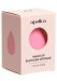 Apollca - Makeup Blender Sponge - Ultra רכה ספוגית איפור ללא לטקס - ורוד