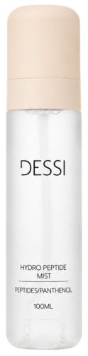 DESSI - Hydro Peptide Mist - מיסט לחות לפנים - 100 מ"ל