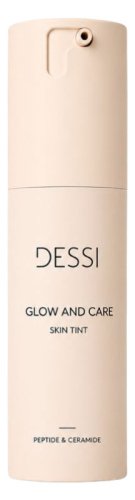 DESSI - Glow & Care Skin Tint - Tint do twarzy - 30 ml