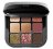 KIKO Milano - Glamour Multi Finish Eyeshadow Palette - Paleta 9 cieni do powiek - 03 Burgundy Notes - 2,5 g
