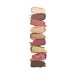 KIKO Milano - Glamour Multi Finish Eyeshadow Palette - Paleta 9 cieni do powiek - 03 Burgundy Notes - 2,5 g