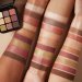KIKO Milano - Glamour Multi Finish Eyeshadow Palette - Paleta 9 cieni do powiek - 03 Burgundy Notes - 2,5 g