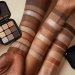 KIKO MILANO - Glamour Multi Finish Eyeshadow Palette - Paleta 9 cieni do powiek - 01 Earth Tones - 2,5 g