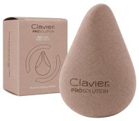 Clavier - PROSOLUTION - 3D Face Architect Precision Makeup Blender - 3D hubka na make-up - hnedá - S