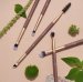 Clavier - Nature & More - Premium Brushes Liquid & Cream Set - Zestaw 5 pędzli do makijażu