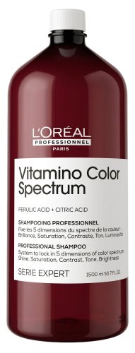 L'Oréal Professionnel - SERIE EXPERT - Vitamino Color Spectrum Professional Shampoo - Šampon na barvené vlasy - 1500 ml