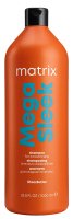 Matrix - Mega Sleek Shampoo - שמפו מחליק לשיער - 1000 מ