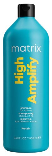 Matrix - High Amplify Shampoo - שמפו לשיער להוספת נפח - 1000 מ"ל