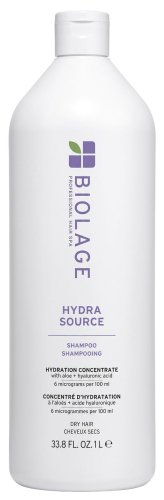 BIOLAGE - Hydra Source - Shampoo - שמפו לחות לשיער יבש - 1000 מ"ל