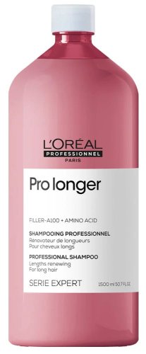 L’Oréal Professionnel - SERIE EXPERT - PRO LONGER - Professional Shampoo - Szampon poprawiający wygląd włosów na długościach - 1500 ml