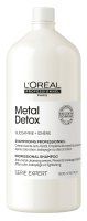 L’Oréal Professionnel - SERIE EXPERT - METAL DETOX - PROFESSIONAL SHAMPOO - שמפו לשיער לנטרול מתכות ולהגנה לאחר צביעה - 1500 מ״ל