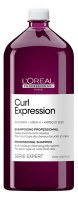 L’Oréal Professionnel - SERIE EXPERT - CURL EXPRESSION - PROFESSIONAL SHAMPOO - שמפו קרמי לחות לשיער מתולתל וגלי - 1500 מ