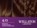 WELLA - WELLATON by Koleston Intense - צבע שיער קבוע - 4/0 חום בינוני