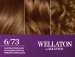 WELLA - WELLATON by Koleston Intense - Trvalá barva na vlasy - 6/73 Mléčná čokoláda