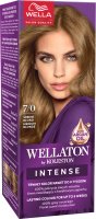 WELLA - WELLATON by Koleston Intense - קבוע לצביעת שיער - 7/0 בלונד בינוני
