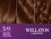 WELLA - WELLATON by Koleston Intense - Trvalá barva na vlasy - 5/0 Světle hnědá