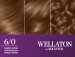 WELLA - WELLATON by Koleston Intense - צבע שיער קבוע - 6/0 בלונד כהה
