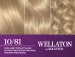 WELLA - WELLATON by Koleston Intense - Trwała farba do włosów - 10/81 Ultra Jasny Popielaty Blond