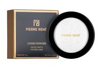 Pierre René - Velvet Matte - Loose Powder - Matujący puder do twarzy - 12 g