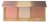 DESSI - Glow & Contour Palette - Paleta do konturowania i rozświetlania - 01 LIGHT - 16,5 g