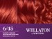 WELLA - WELLATON by Koleston Intense - צבע שיער קבוע - 6/45 אדום לוהט