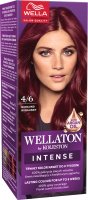 WELLA - WELLATON by Koleston Intense - Permanent Hair Color - 4/6 בורגונדי