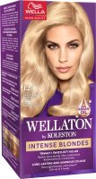 WELLA - WELLATON by Koleston Intense Blondes - צבע לשיער ללא הבהרה - 12/0 בלונד טבעי בהיר מאוד
