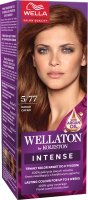 WELLA - Wellaton by Koleston Intense - Trvalá farba na vlasy - 5/77 Kakao