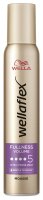 WELLA - Wellaflex Fullness Volume Mousse - 5 Ultra Strong Hold - Pianka do włosów - 200 ml