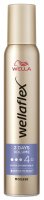 WELLA - Wellaflex 2nd Day Volume Mousse - 4 Extra Strong Hold - מוס לשיער - 200 מ
