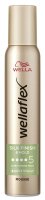 WELLA - Wellaflex Hold Silk Finish Mousse - 5 Ultra Strong Hold - קצף לשיער - 200 מ