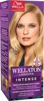 WELLA - Wellaton by Koleston Intense - Trvalá farba na vlasy - 8/0 Svetlá blond