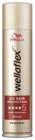 WELLA - Wellaflex UV Hair Protection Hairspray - ספריי לשיער להגנה מחום - 5 Ultra Strong Hold - 250 מ