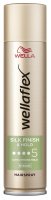 WELLA - Wellaflex Silk Finish & Hold Hairspray - תרסיס לשיער - 5 Ultra Strong Hold - 250 מ
