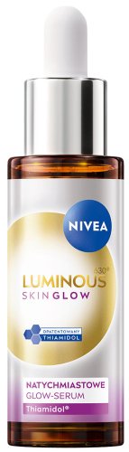 ניבה - Luminous630 Skin Glow - סרום פנים מיידי - 30 מ"ל