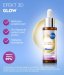 ניבה - Luminous630 Skin Glow - סרום פנים מיידי - 30 מ"ל