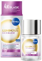 Nivea - Luminous630 Skin Glow - Esencja do twarzy 4% AHA + 1% PHA + Aloes - 100 ml 