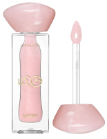 LOVRO - Bloomlight Plumping Lipgloss - מבריק שפתיים מעניק נפח עם אפקט קירור - 5.5 ג׳ - 02 Quartz Kiss - 02 Quartz Kiss