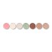 LOVRO - Bloomlight Eyeshadow Palette - Paleta 7 stínů na oči - 6,4 g