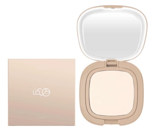 Lovro - LED Setting Powder - Zafixující a vyhlazující pudr na obličej - 7,5 g