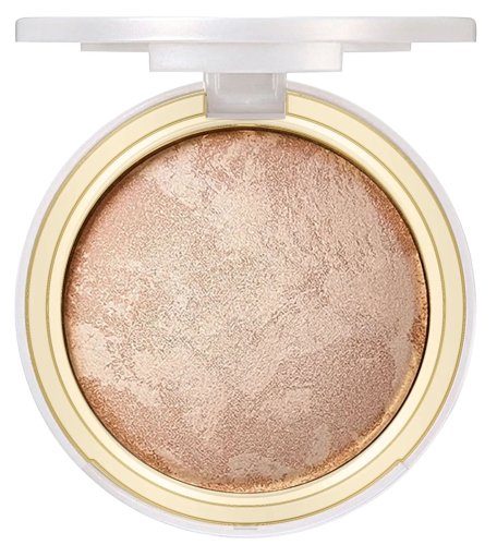 LOVRO - Bloomlight Baked Illuminating Powder - Wypiekany puder rozświetlający - 9 g