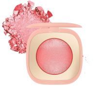 LOVRO - Afterlight Baked Blush - Pečená rozjasňující tvářenka - 5 g - 01 Apricot Sunset - 01 Apricot Sunset