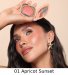 LOVRO - Afterlight Baked Blush - Pečená rozjasňující tvářenka - 5 g