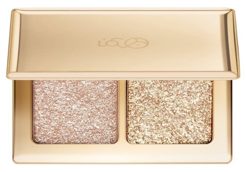 LOVRO - Afterlight Shimmer Eyeshadow Duo - Zestaw 2 cieni do powiek - 2,2 g