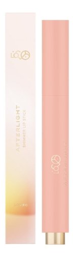 LOVRO - Afterlight Shimmer Lip Stick - Rozjasňující balzám na rty s třpytkami - 2 g