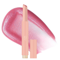 LOVRO - Afterlight Shimmer Lip Stick - Rozjasňující balzám na rty s třpytkami - 2 g - 02 Petal Nectar - 02 Petal Nectar