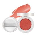 LOVRO - Bloomlight Cushion Blush - סומק בלחיים בקושן - 4.8 גרם - 01 Apricot Whisper - 01 Apricot Whisper