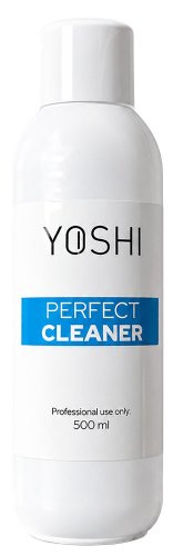 YOSHI - Perfect Cleaner - מסיר שומנים לציפורניים - 500 מ"ל