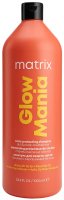 Matrix - Glow Mania - Color Protecting Shampoo - uhladzujúci šampón na farbené vlasy - 1000 ml